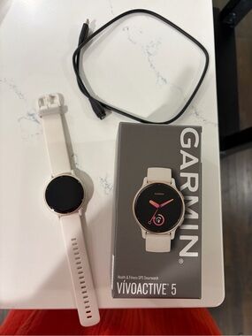 NEW Garmin Vivoactive 5